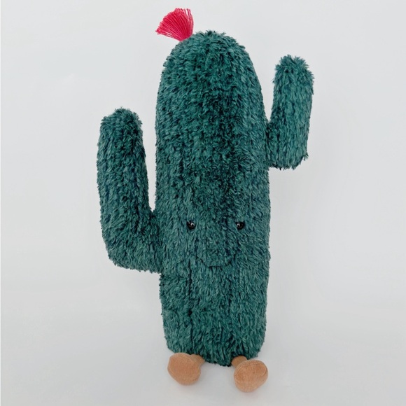 Retired Jellycat Amuseable Cactus - Picture 10 of 10